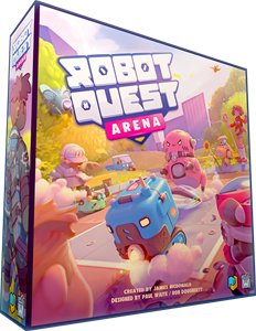 Robot Quest - Arena 36468119697