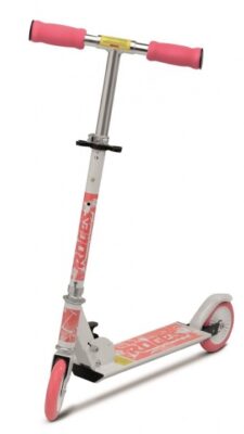 Roces Fun step Meisjes Voetrem Roze/Wit 167239