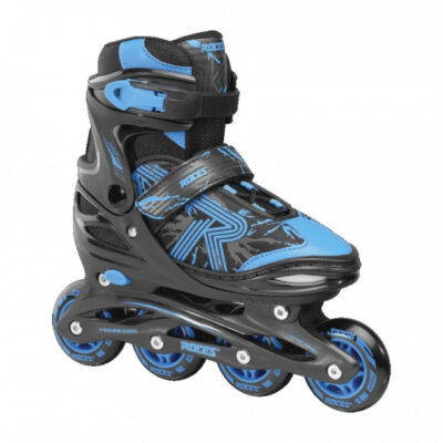 Roces inline skates Jokey 3.0 softboot 82A zwart maat 26 29 376596