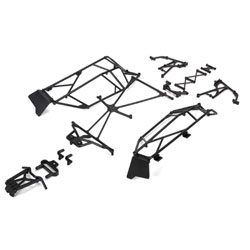 Roll Cage Set: TEN-SCBE (LOS231014) 15904