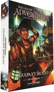 Roll Player Adventures - Gulpax's Secret 37293007529