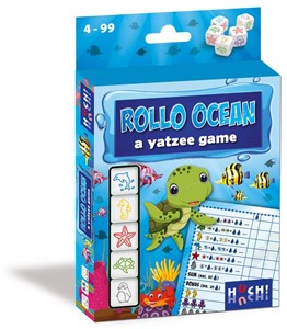 Rollo: A Yatzee Game - Ocean 36080386471