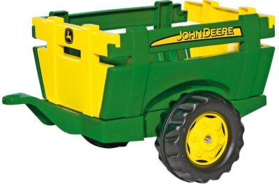 Rolly Toys aanhanger RollyFarm John Deere 62 x 37 x 46 cm groen 176267