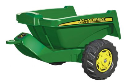 Rolly Toys aanhanger RollyKipper II John Deere 56 cm groen 176353