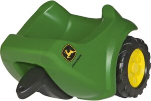 Rolly Toys aanhanger RollyMinitrac John Deere 34 x 30 cm groen 176263