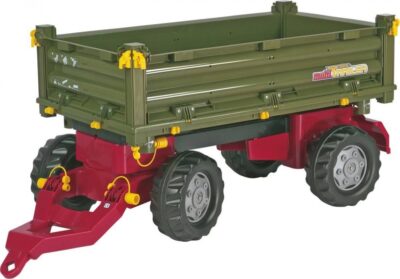 Rolly Toys aanhanger RollyMulti trailer 113 x 48 x 45