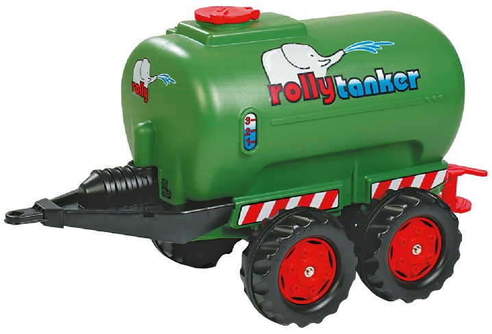 Rolly Toys giertank RollyTanker 98 x 55 x 44 cm groen 176284