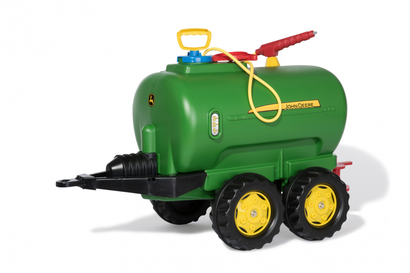 Rolly Toys giertank RollyTanker John Deere 98 x 62 x 44 cm groen 176286