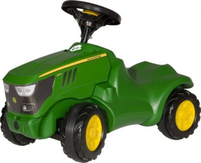 Rolly Toys looptractor RollyMinitrac John Deere junior groen 176358