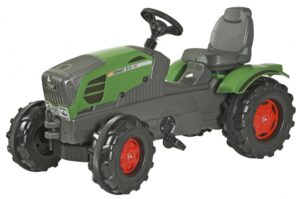 Rolly Toys traptractor RollyFarmtrac Fendt 211 Vario groen/grijs 177161