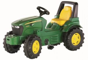 Rolly Toys traptractor RollyFarmtrac John Deere 7930 groen 177477