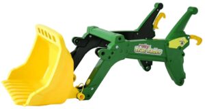 Rolly Toys voorlader RollyTrac John Deere groen/geel 176742