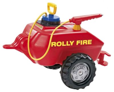 Rolly Toys watertank RollyVacumax Fire junior rood 176290