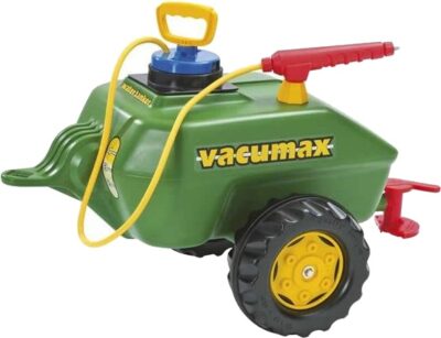 Rolly Toys watertank RollyVacumax junior groen 176288