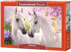 Romantic Horses Puzzel (1000 stukjes) 28518135527