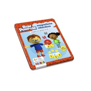 Rompompom Magnetische Rekendoos 151705