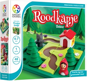 Roodkapje Deluxe 21982062481