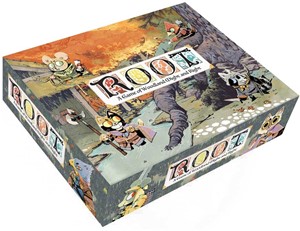 Root A Game of Woodland Might & Right 38488028571