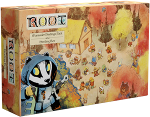 Root - Marauder Hirelings Pack & Hireling Box 38488028565