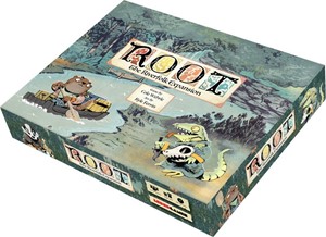 Root - Riverfolk Expansion 38488028566