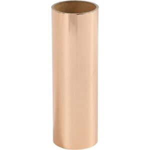 Rose gouden hobby decoratiefolie 50 cm 10138607