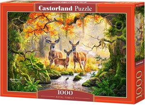 Royal Family Puzzel (1000 stukjes) 37689584802