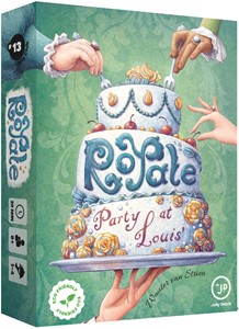 Royale - Party at Louis (NL versie) 37128301402