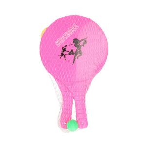 Roze beachball set buitenspeelgoed 10208557