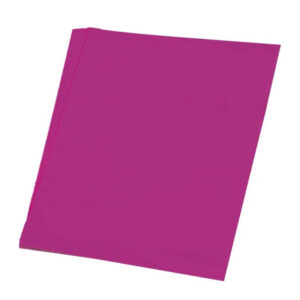 Roze knutsel papier 50 vellen A4 10041592