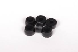 Rubber Bump Stop 3.6x7x4 (6pcs) (AX30113) 11871