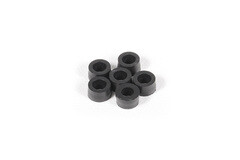 Rubber Bump Stop 4x8x4mm (6pcs) (AX31079) 15739