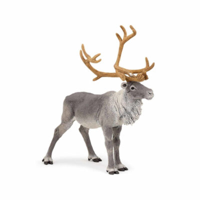 Rudolp reindeer speel figuurtje 12.5 cm 10058846