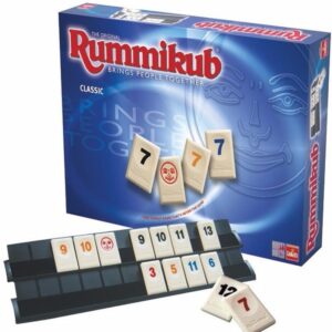 Rummikub Familie spel 10012533