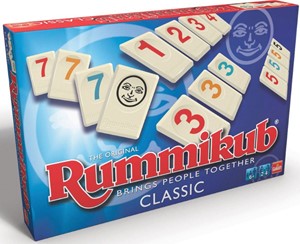 Rummikub Original Classic 21982062563