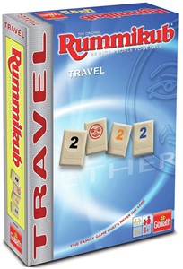 Rummikub Reisspel 21982062557