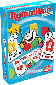 Rummikub The Original Junior Travel 29239759301