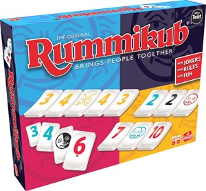 Rummikub Twist 29018212741