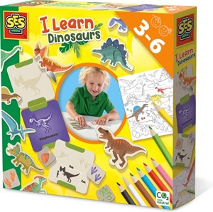 SES - Ik Leer Dinosaurussen 35767682751