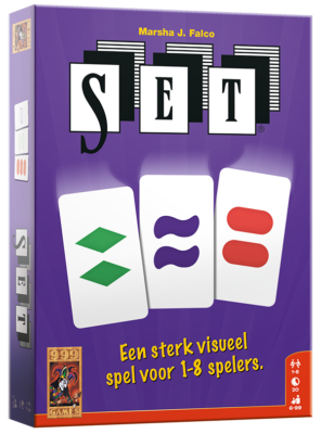 SET - Kaartspel 13450