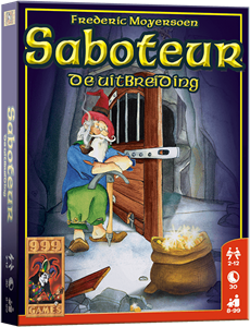 Saboteur 2 de Uitbreiding 21982062657