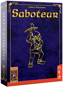 Saboteur - 20 Jaar Jubileumeditie 37683788724