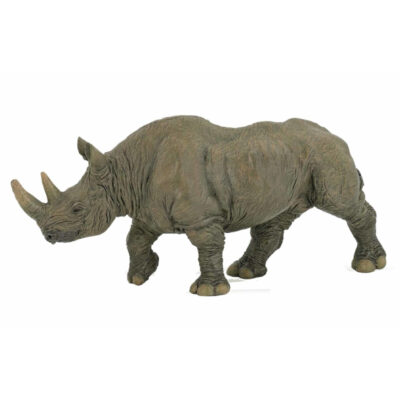 Safari neushoorn speelgoed dier 7 cm 10080947