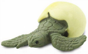 Safari speelset Good Luck Minis zeeschildpadjes 2