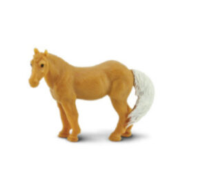 Safari speelset Lucky Minis paarden 2