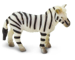 Safari speelset Lucky Minis zebra&apos;s 2