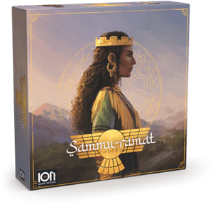 Sammu-ramat - Boardgame 37355237642