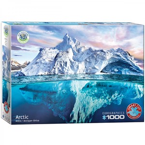 Save the Planet! Arctic Puzzel (1000 stukjes) 26670393537