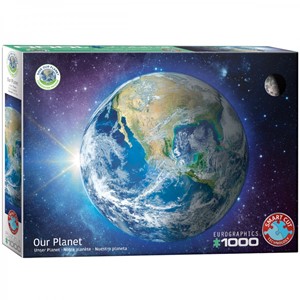 Save the Planet! Our Planet Puzzel (1000 stukjes) 25867416531