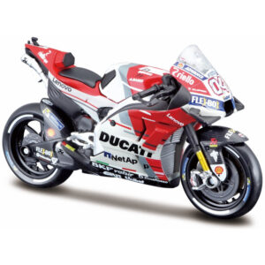 Schaalmodel motor Ducati Desmosedici Andrea Dovizioso GP 1:18 10192412