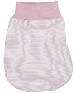 Schnizler trappelzak Ringel junior katoen roze/wit maat onesize 354772